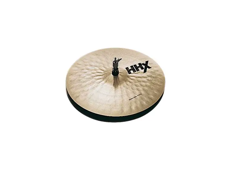 Sabian HHX 15 Groove Hats Brilliant 11589XB 